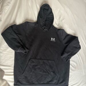 Under Armour Performance Pullover with Silver Logo